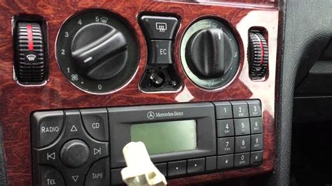 Mercedes w210 climate control panel manual. - Una guida al bouzouki di mandolino d'ottava.