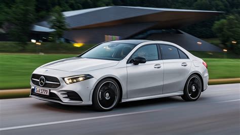 Mercedes-Benz A-Class Sedan - Oto