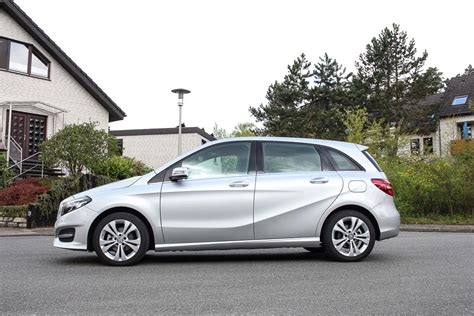 Mercedes-Benz B 180 CDI BlueEfficiency überzeugt bei ADAC-Test