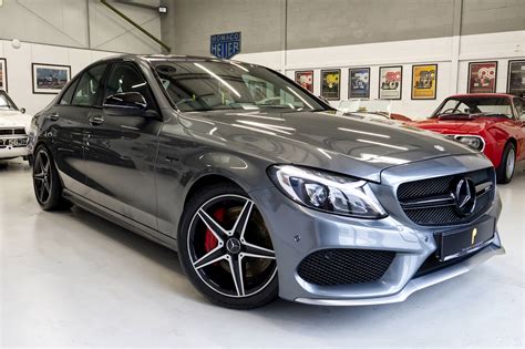 Mercedes-Benz C Class C43 V6 AMG (U6449) ULEZ - Proveeda