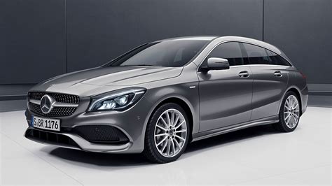 Mercedes-Benz CLA 180 A Shooting Brake AMG Night Edition …