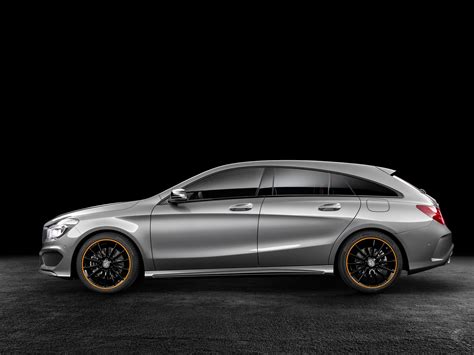 Mercedes-Benz CLA Shooting Brake: Price List and Offers