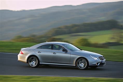 Mercedes-Benz CLS 63 AMG - Wikipedia