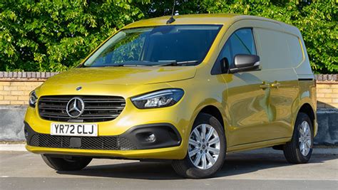 Mercedes-Benz Citan (2012-2024) van review - Van Reviewer