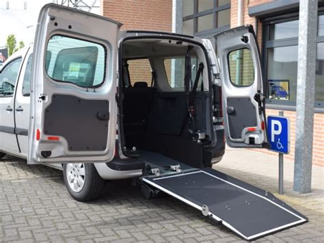 Mercedes-Benz Citan XL – Tripod Mobility