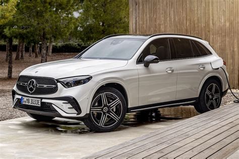 Mercedes-Benz GLC: eerste prijzen bekend - AutoWeek