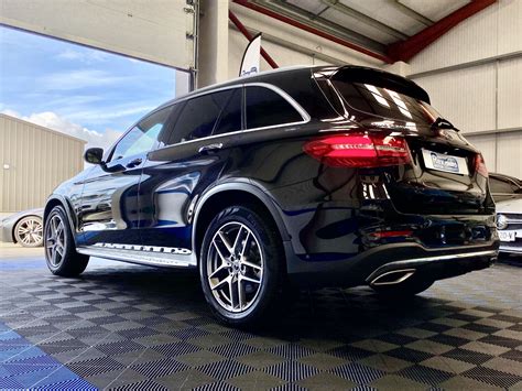 Mercedes-Benz GLC GLC 220 d 4MATIC Ambition AMG-line 5 s