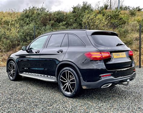 Mercedes-Benz GLC-Class GLC 250 d 4MATIC AMG Line Sandown