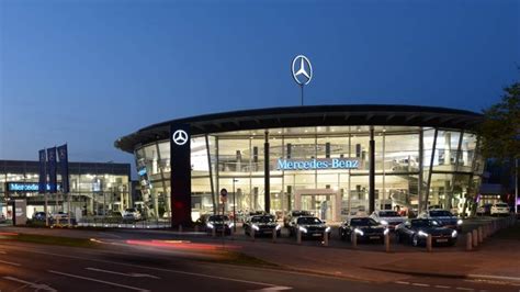 Mercedes-Benz Hannover, Podbielskistraße 293, Hanover (2024)