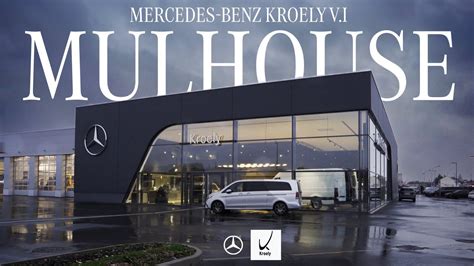 Mercedes-Benz KROELY - YouTube