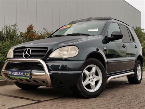 Mercedes-Benz ML 270 CDI Automatik (06/01 - 07/05) - ADAC