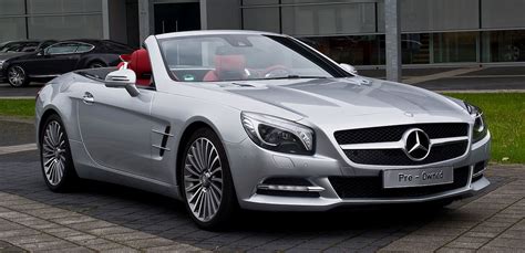 Mercedes-Benz SL-klass – Wikipedia