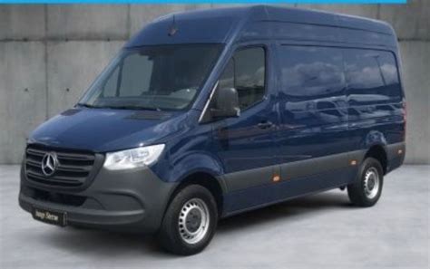 Mercedes-Benz Sprinter 3 5t LKW kaufen bei mobile.de