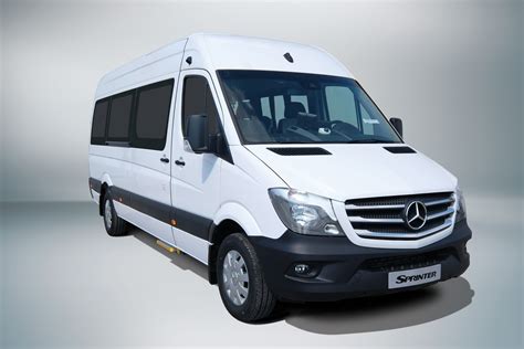 Mercedes-Benz Sprinter Okul Servisi.