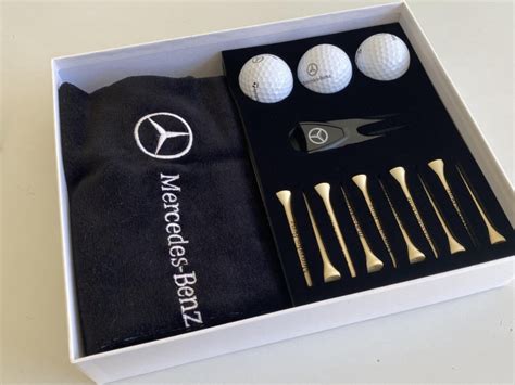 Mercedes-Benz Taylor Made Gift Golf Set B66450038 eBay