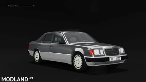 Mercedes-Benz W124 - BeamNG.drive - ModLand