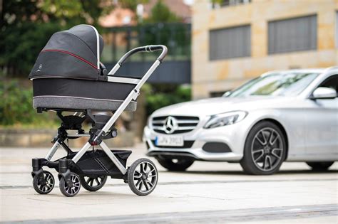 Mercedes-Benz baby carriage Avantgarde - marsMediaSite