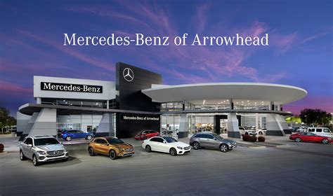 Mercedes-Benz of Arrowhead Reviews Read Customer Service