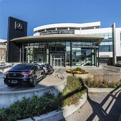 Mercedes-Benz of Chicago LinkedIn