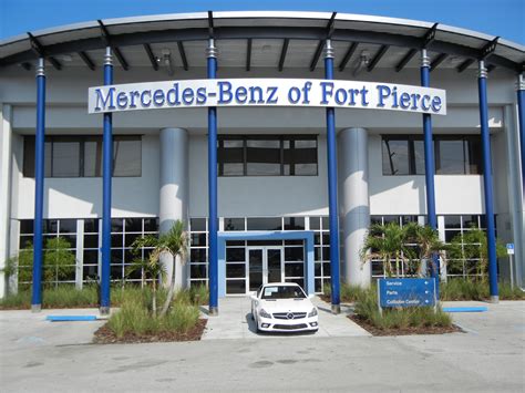 Mercedes-Benz of Fort Pierce - Car Dealership in Fort Pierce, FL