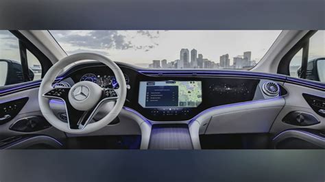 Mercedes-Benz partners with Microsoft to introduce ChatGPT for next-level in-car voice control