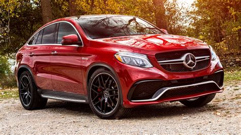Overview Mercedes’s GLE-class SUV ditches the Benz branding and receives the AMG treatment, which nets the mid-size SUV more power, a performance-oriented suspension setup, and a handful... 