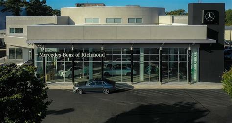  Mercedes-Benz of Richmond (MERCEDES-BENZ) 8225 W Broad St. Henrico VA, 23294. (804) 877-9248 7 miles away. Visit Site. View Cars. . 
