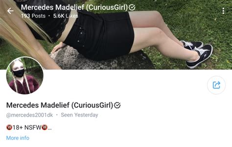 Mercedes2001Dk Onlyfans Leak 💋 (SEX)