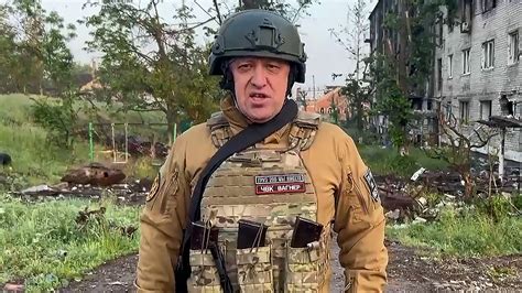 Mercenary leader Yevgeny Prigozhin is presumed dead after a plane crash outside Moscow