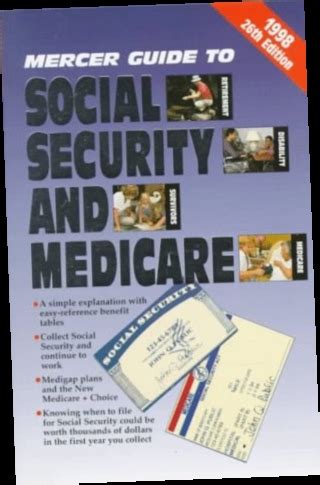 Mercer 2015 guide to social security. - Marie von ebner-eschenbach - dr. josef breuer..