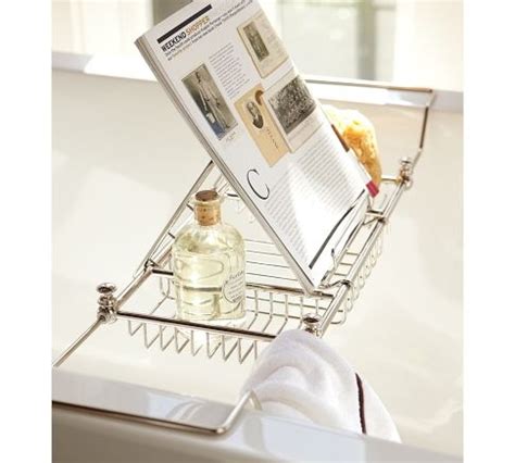 Mercer Bathtub Caddy, on Designer Pages