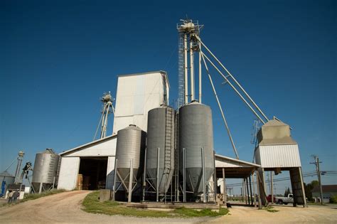 Mercer Landmark Grain Prices
