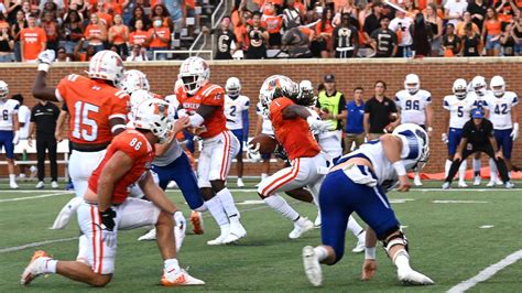 Mercer claims shootout over Moorehead State pulling away in the second half to seal win