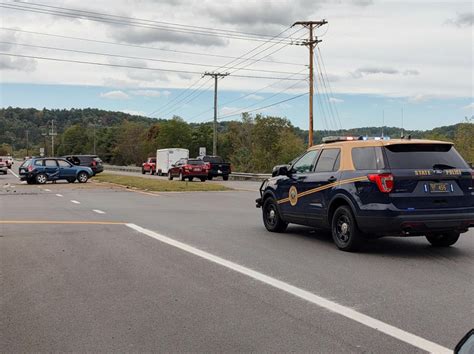 Mercer county accident.  According to a dispatcher with the Mercer Stati...