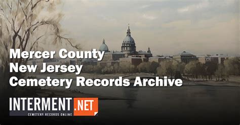 Mercer county death records obituaries. com.  This database contains digit...