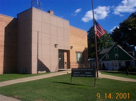 Mercer County Jail. Address: 55 Thompson Rd. Mercer, PA 16137. P