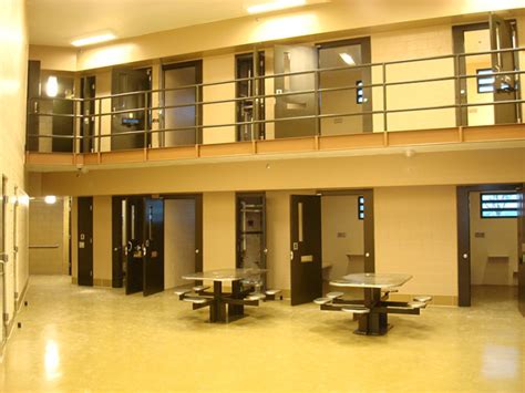 Mercer County Jail in Mercer, Pennsylvan