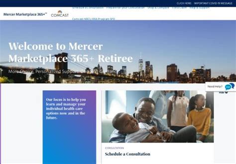 Review and compare 2023 Medicare Plans Get started. Mercer Marketplace 365+ Retiree is provided by Mercer Health & Benefits Administration LLC.. 