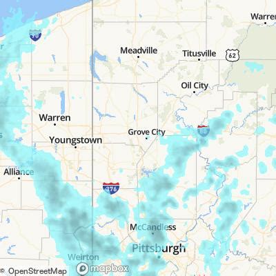 See the latest Pennsylvania Doppler radar weather map including areas of rain, snow and ice. Our interactive map allows you to see the local & national weather. 