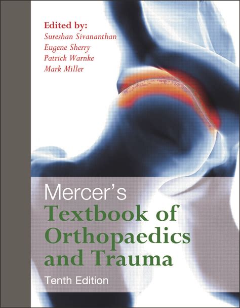 Mercer s textbook of orthopaedics and trauma tenth edition. - Epson stylus color 480 color ink jet printer service repair manual.