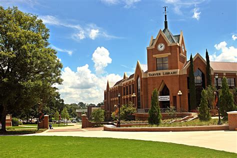 Mercer university macon. Things To Know About Mercer university macon. 