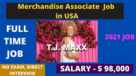 Merchandise Associate Now Hiring Job in Riverhead, NY at TJX