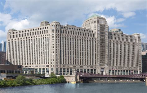 Merchandise Mart Chicago, IL.