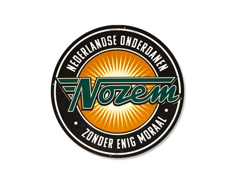 Merchandise Nozem Oil