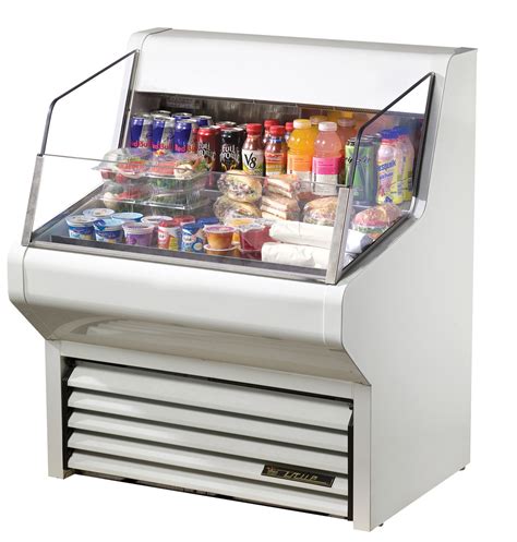 Merchandiser Refrigerators - Refrigeration - Restaurant Equipment