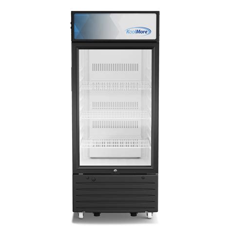 Merchandiser freezer. com. 6 Cu.  KoolMore 12 Cu.  It has been cleaned and tested, M...