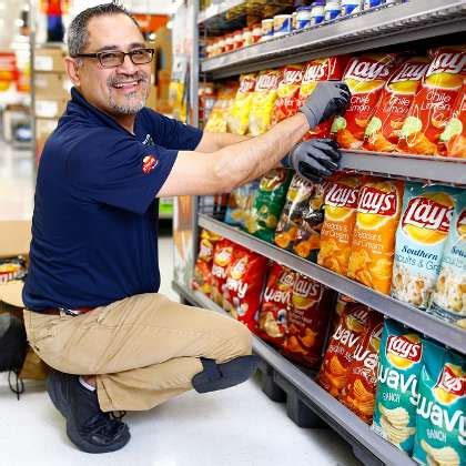 The Merchandiser role is responsible for merchandising Frito-Lay's complete line of products including Lay's, Doritos, Cheetos, Tostitos, Fritos & many …. 
