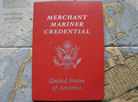 Merchant Mariner Credential Renewal Schools