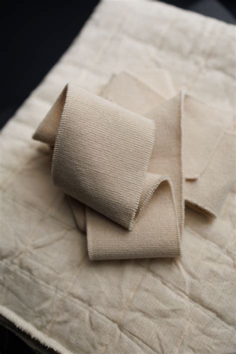 Merchant and mills ribbing.  A natural ecru, Merchant Mills Quick add Quick addPre-orderAdde...