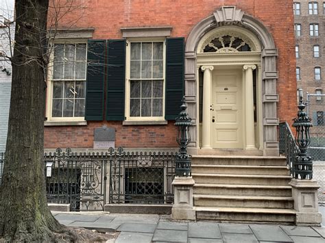 Merchant house nyc. 2.1K views, 31 likes, 2 loves, 4 comments, 4 shares, Facebook Watch Videos from GMA3: What You Need To Know: Fancy a visit with a few spooky spirits? NYC’s Merchant's House Museum may be just the... 